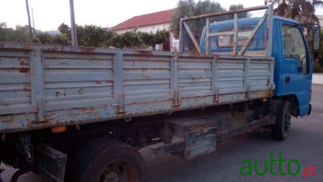 1995' Isuzu NKR 5 photo #2