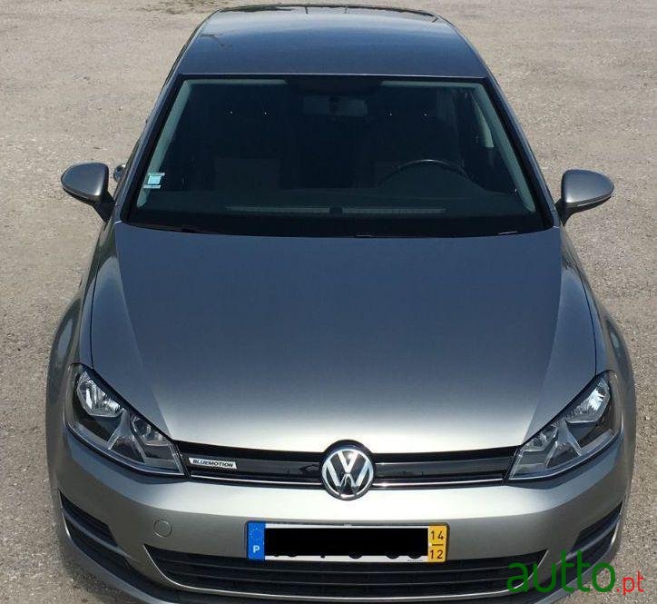 2014' Volkswagen Golf Vii photo #2