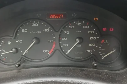 2005' Peugeot 206 1.4 Hdi Look