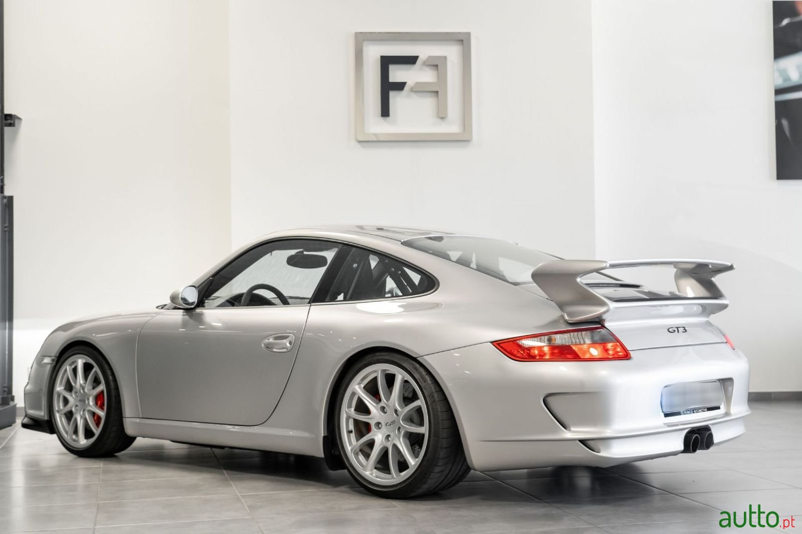 2007' Porsche 997 photo #3
