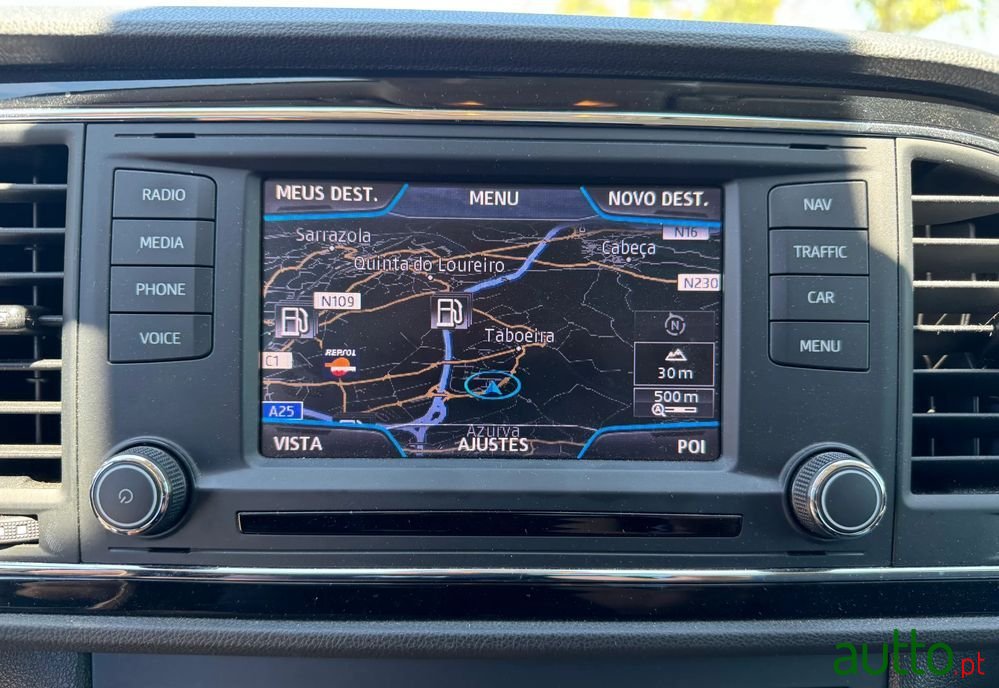 2014' SEAT Leon St photo #6