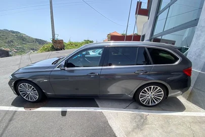2016' BMW Série 3 D Touring