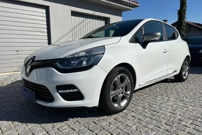 2016' Renault Clio 0.9 Tce Gt Line