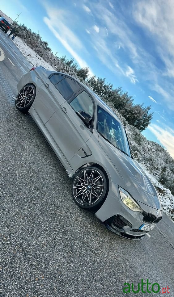 2012' BMW Série 3 photo #3