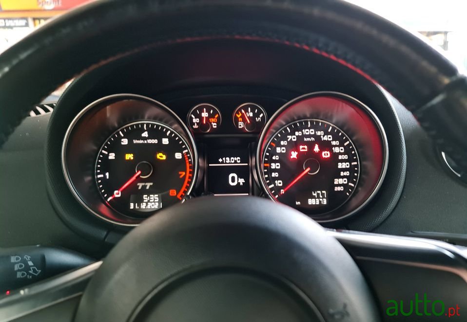 2009' Audi TT photo #5