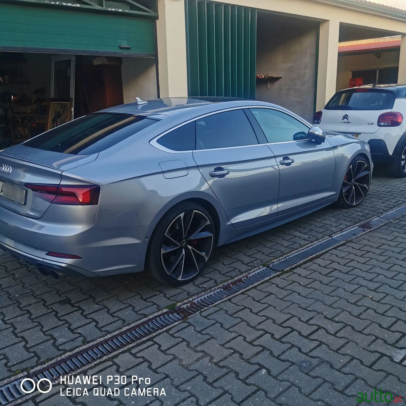 2018' Audi S5 Sportback photo #1