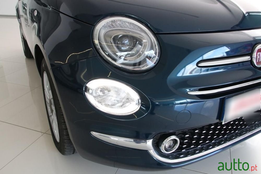 2024' Fiat 500 photo #6