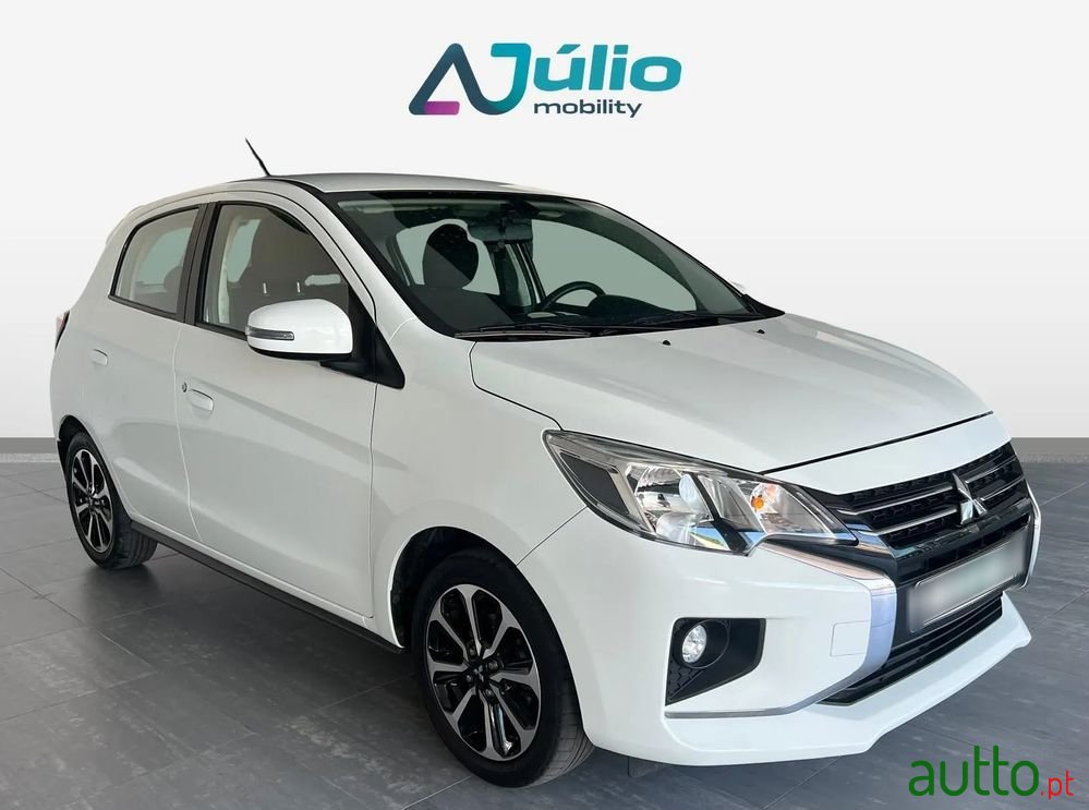 2024' Mitsubishi Space Star photo #2