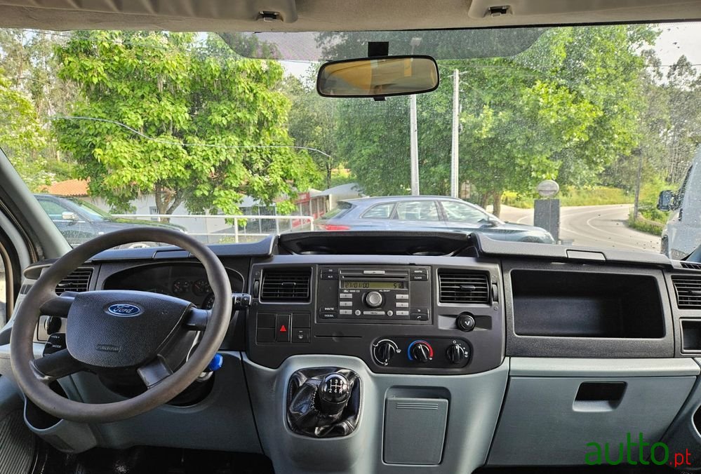 2008' Ford Transit 280S 2.2 Tdci photo #6