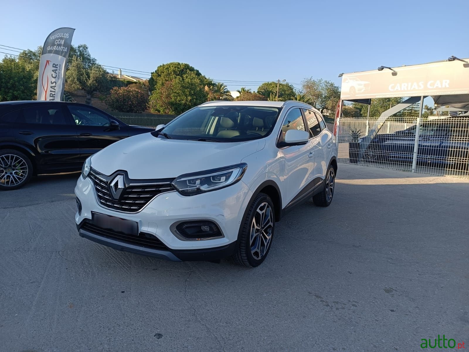2019' Renault Kadjar photo #1