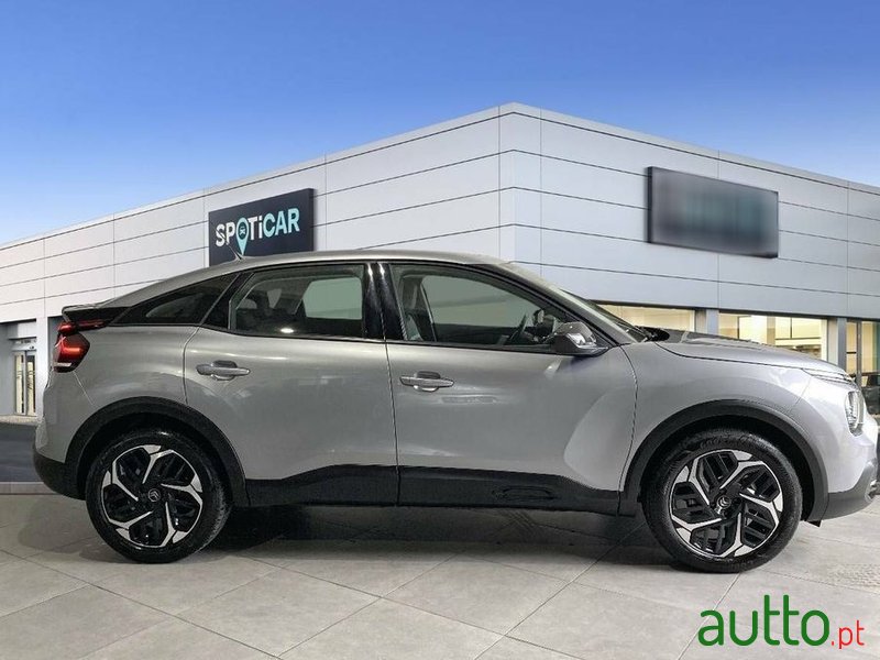 2021' Citroen C4 photo #4