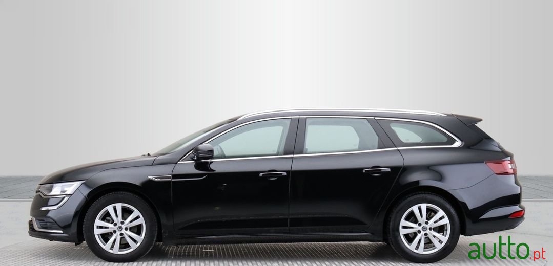 2017' Renault Talisman Sport Tourer photo #2