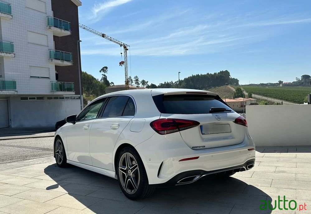 2018' Mercedes-Benz 180 photo #5