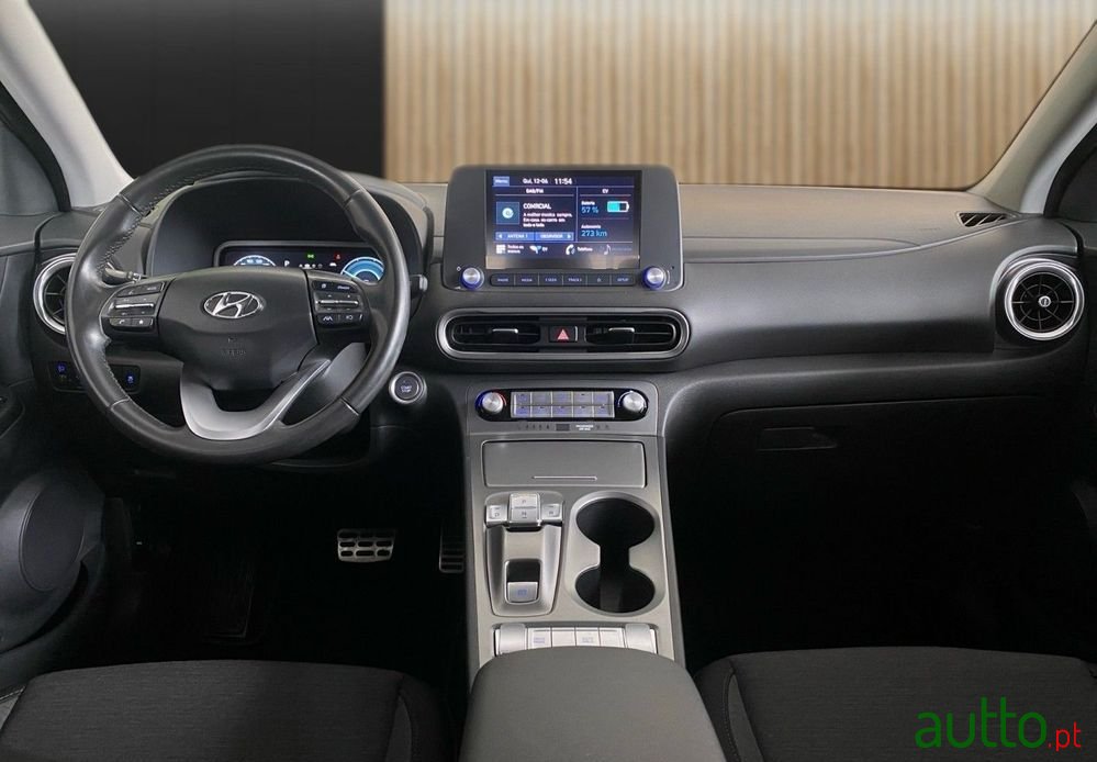 2022' Hyundai Kauai Ev 64 Kwh Premium photo #2