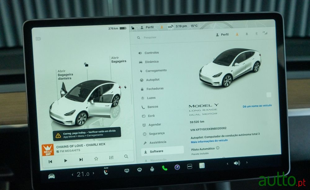 2022' Tesla Model Y photo #5