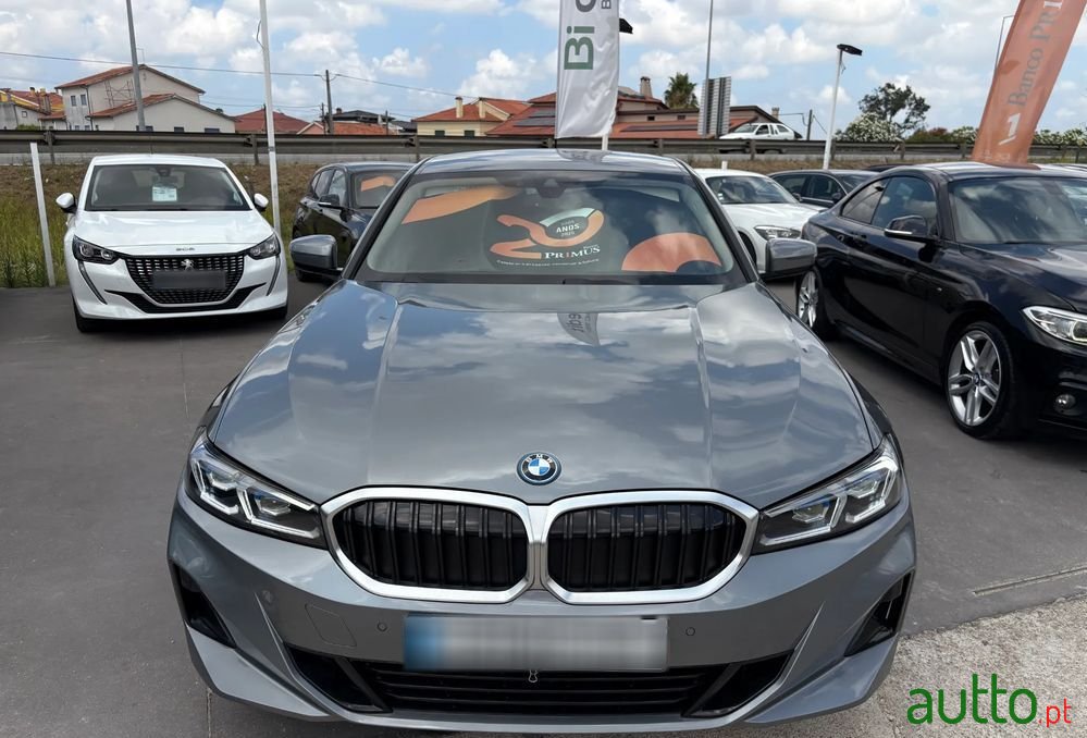 2024' BMW Série 3 E Line Luxury Auto photo #5