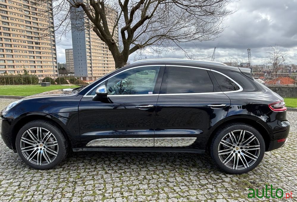 2014' Porsche Macan S photo #3
