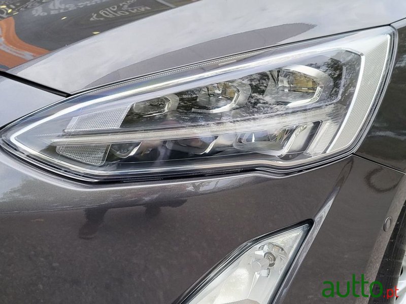 2019' Ford Focus Sw photo #2