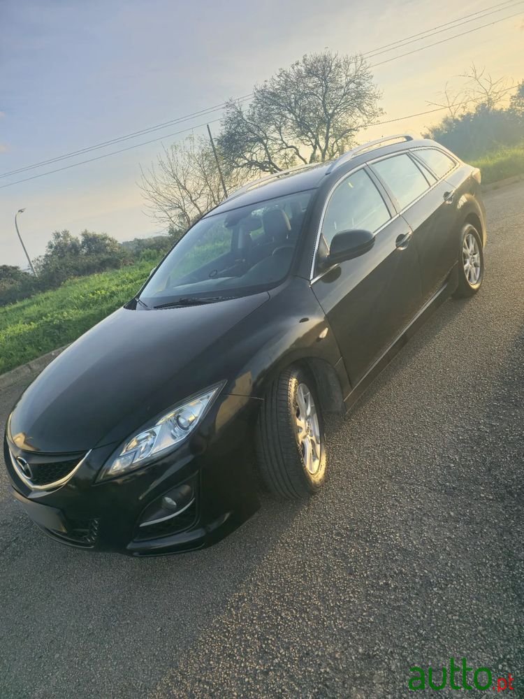 2012' Mazda 6 photo #1