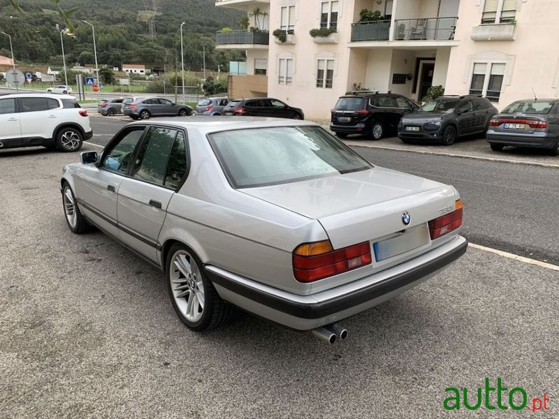 1994' BMW 730 photo #6