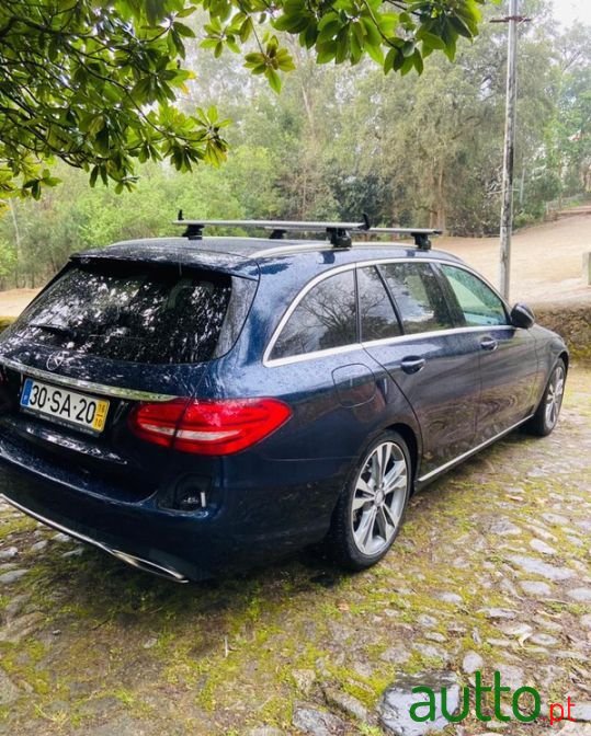 2016' Mercedes-Benz C-350 photo #2