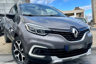 2019' Renault Captur 1.3 Tce Exclusive