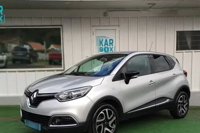 2015' Renault Captur 1.5 Dci Exclusive