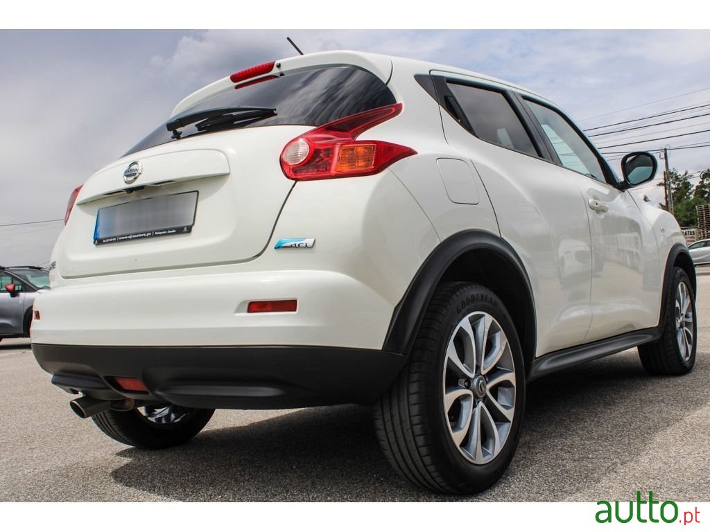 2013' Nissan Juke photo #6