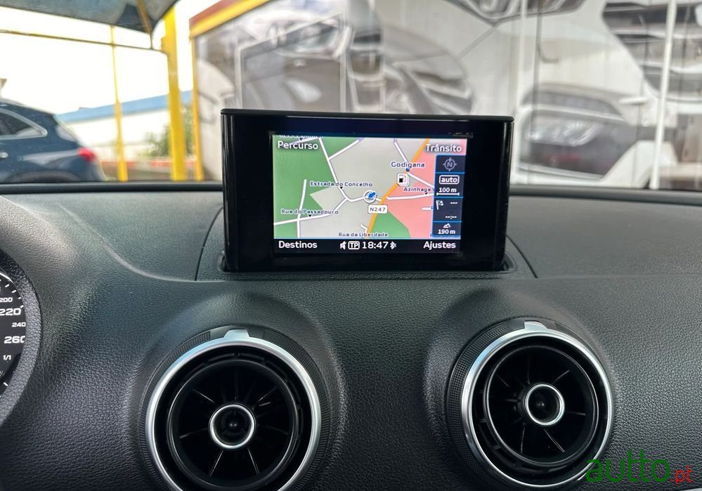 2015' Audi A3 photo #4