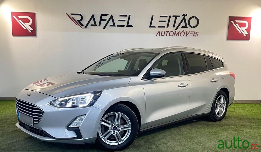 2019' Ford Focus Sw photo #1