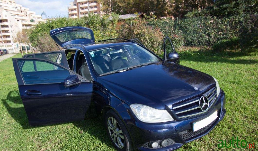 2012' Mercedes-Benz 220 Cdi Automatico photo #2