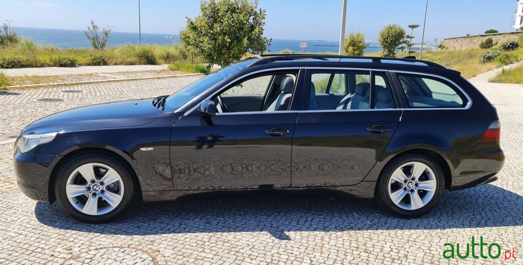 2005' BMW 525 photo #5