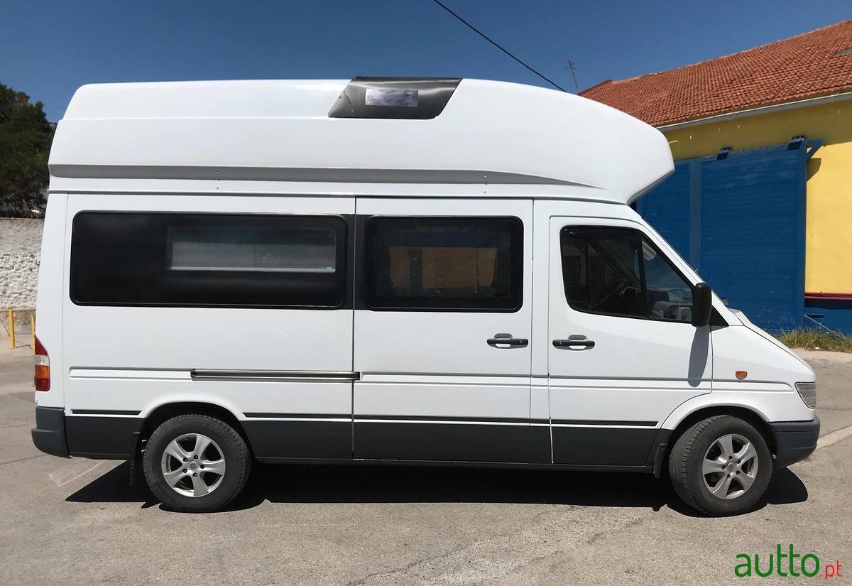 1996' Mercedes-Benz Sprinter photo #2