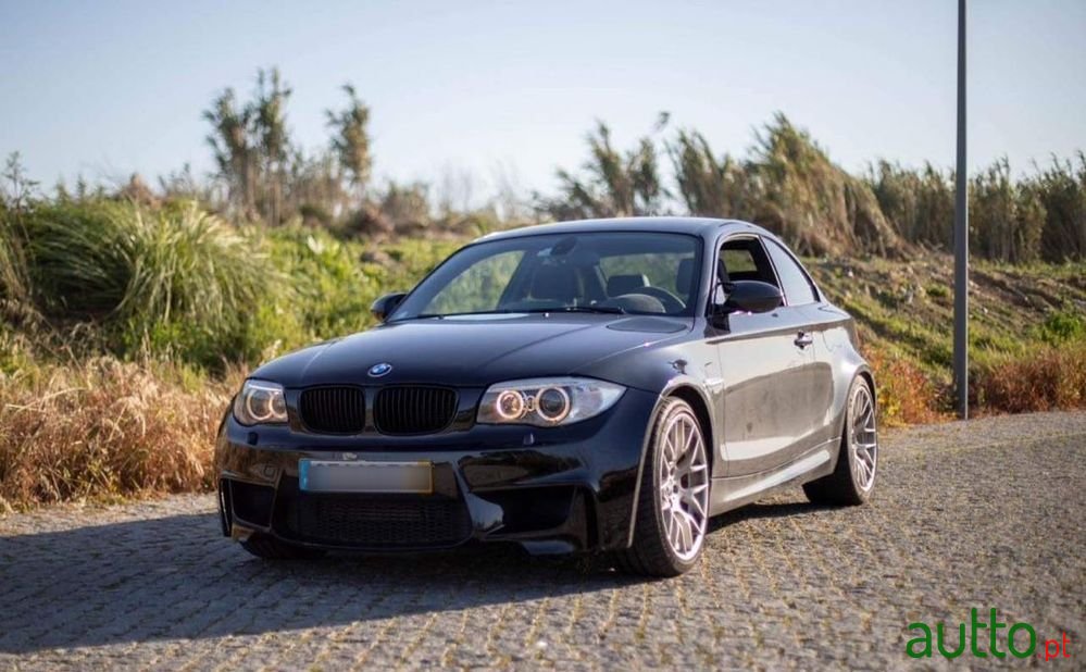 2012' BMW 1 Series М Standard photo #2