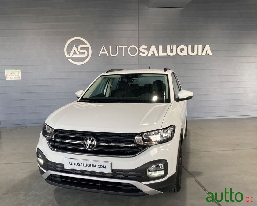 2021' Volkswagen T-Cross photo #1