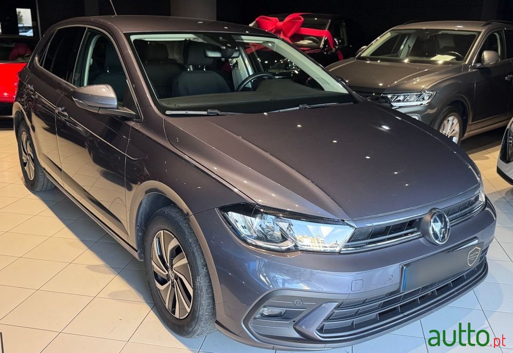 2024' Volkswagen Polo photo #3
