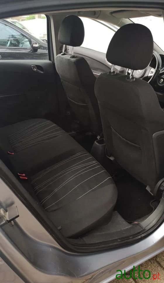 2009' Opel Corsa photo #5