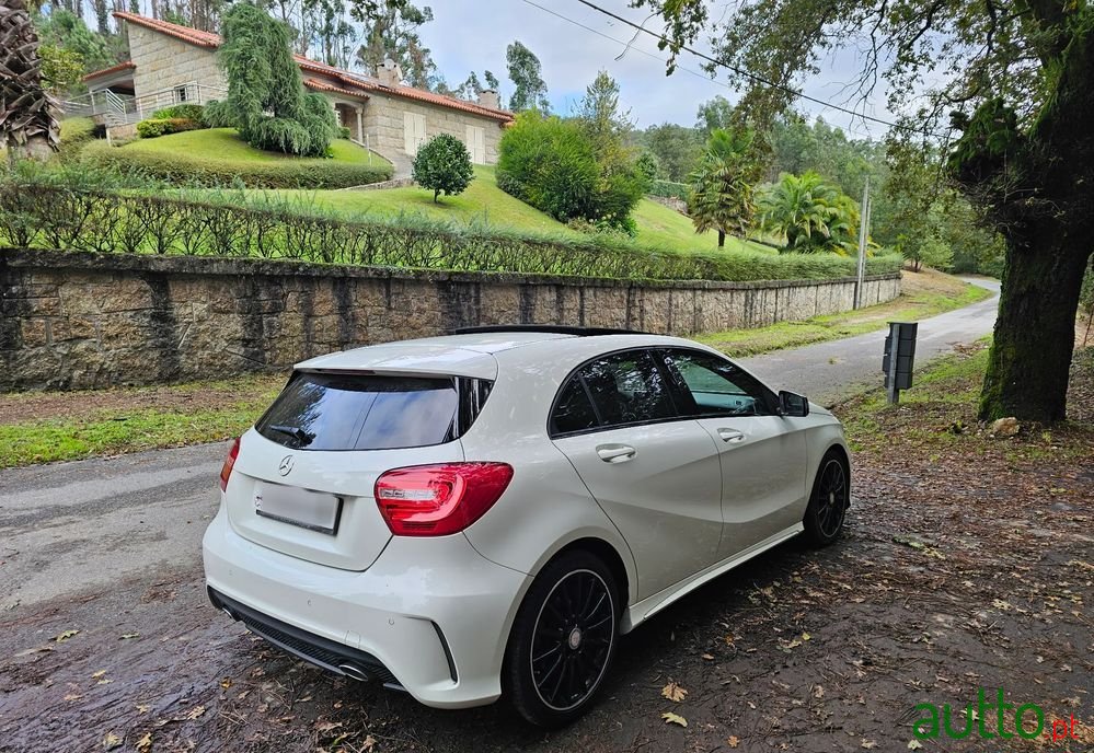 2013' Mercedes-Benz Classe A photo #6