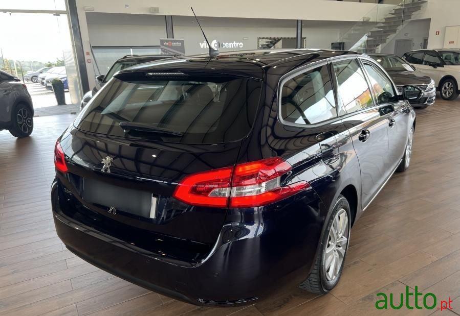 2019' Peugeot 308 Sw photo #4