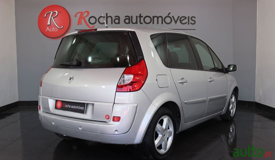 2007' Renault Scenic photo #4