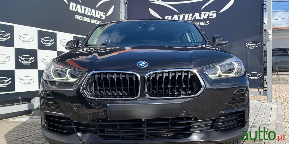 2021' BMW Série X photo #2