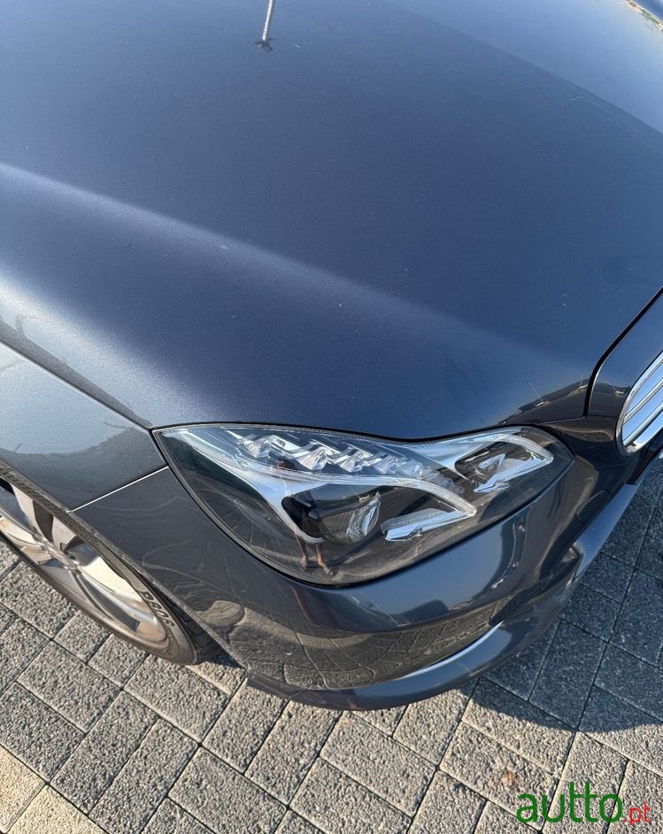 2014' Mercedes-Benz Classe E photo #3