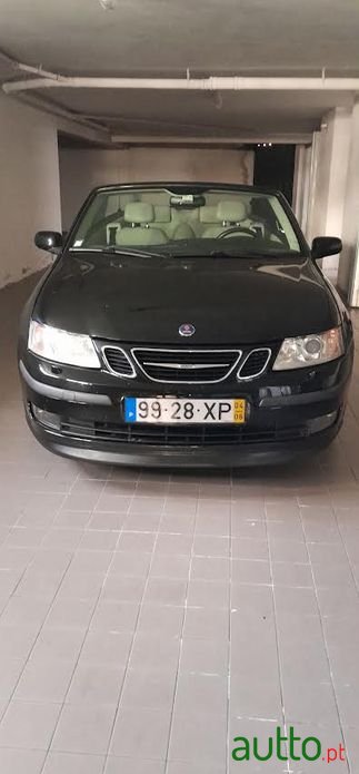 2004' Saab 9-3 photo #2