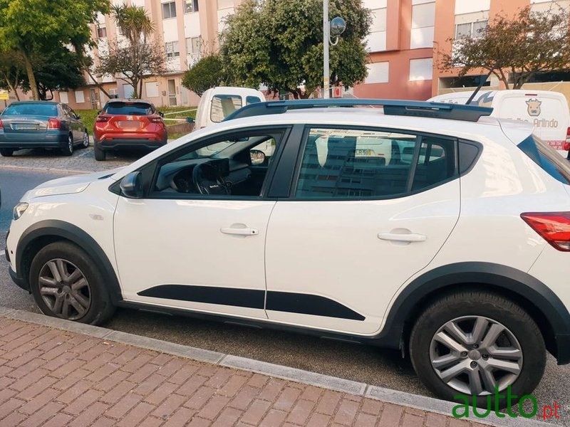 2023' Dacia Sandero photo #4