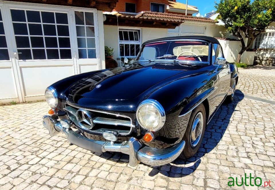 1970' Mercedes-Benz photo #3