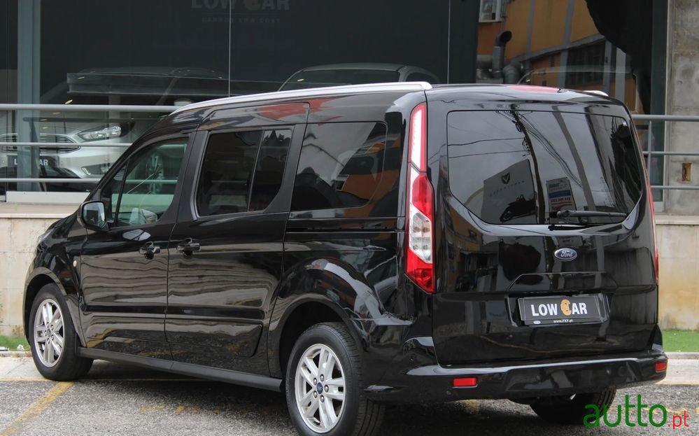 2019' Ford Tourneo Connect photo #3