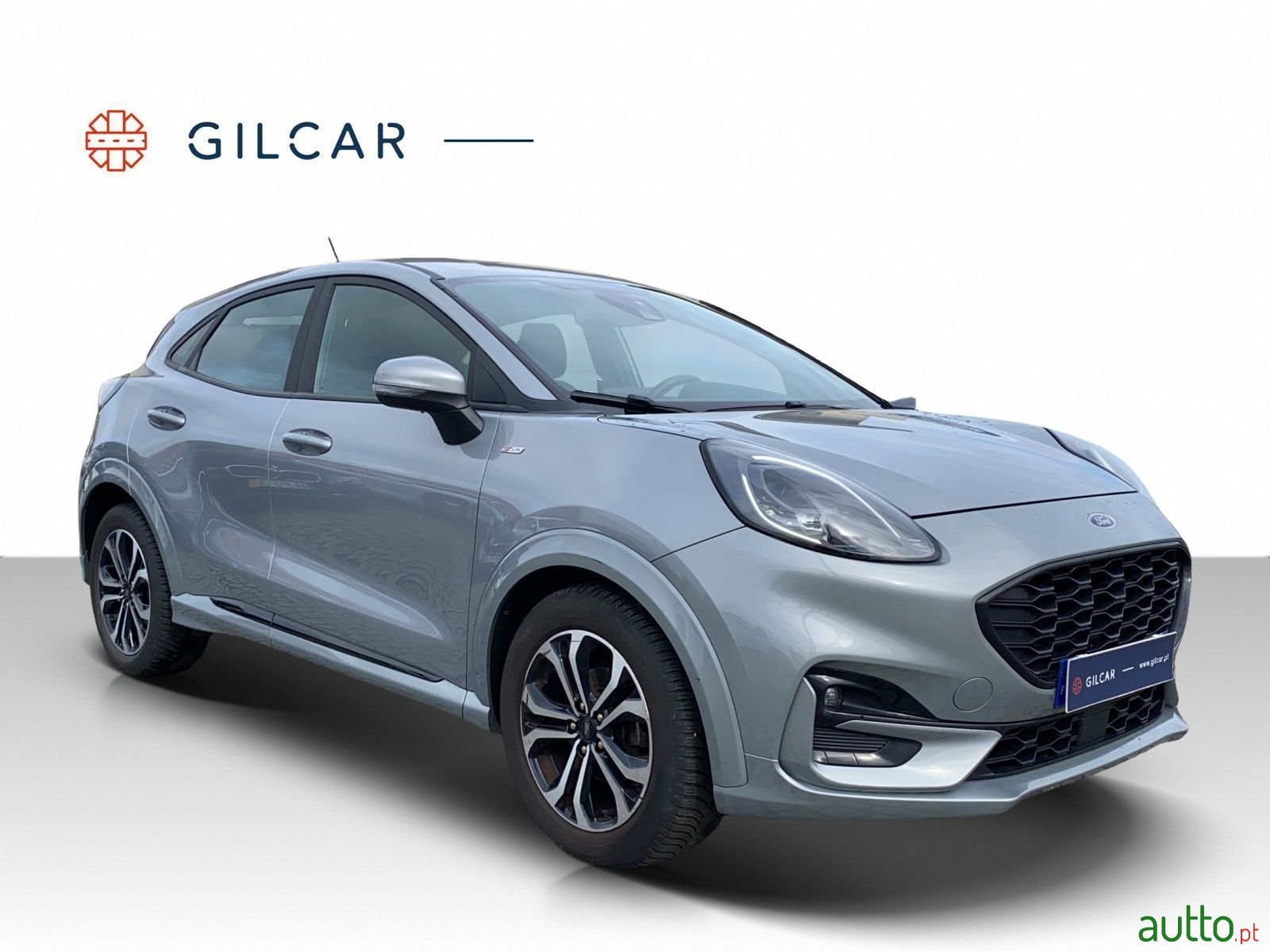 2021' Ford Puma photo #2