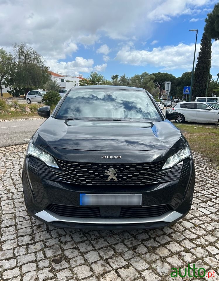 2024' Peugeot 3008 photo #5