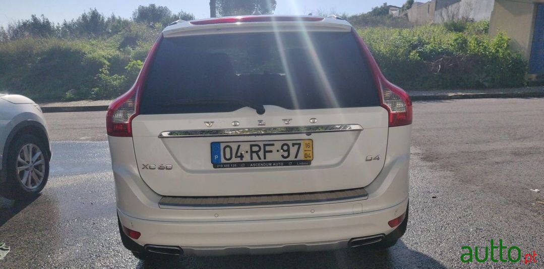 2016' Volvo Xc-60 photo #5