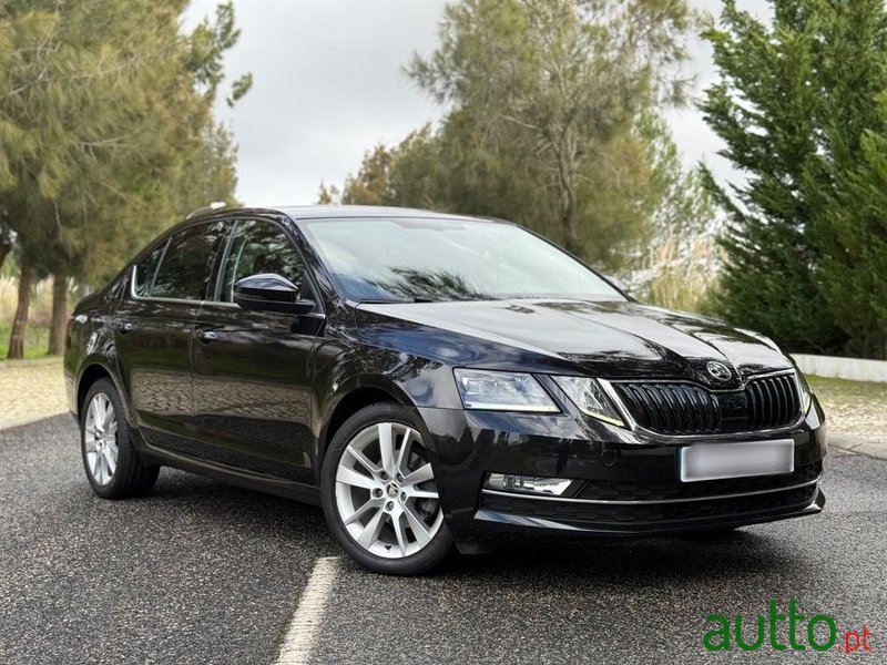 Luxus Skoda Octavia 1 6 Tdi Fotos